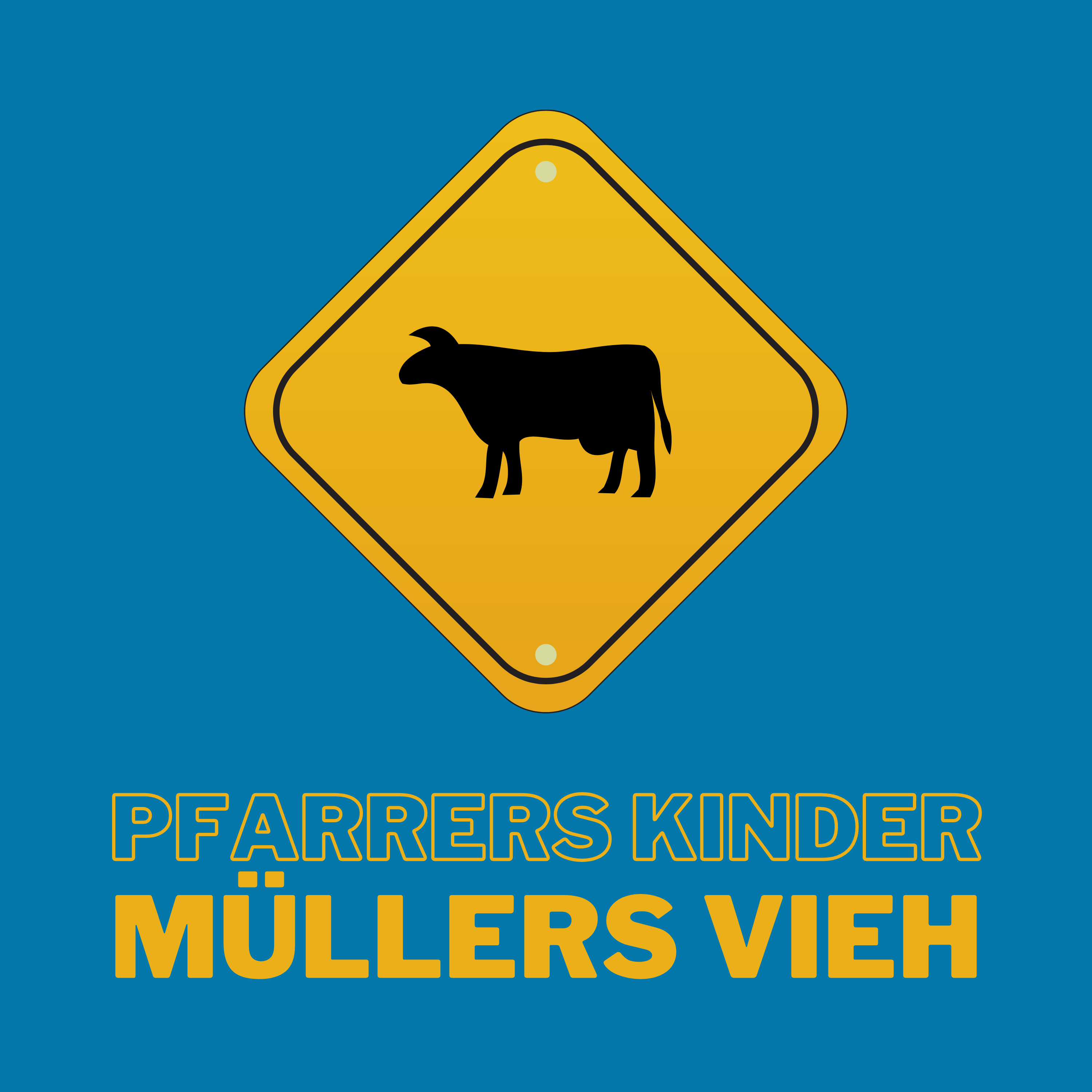Cover von Müllers Vieh
